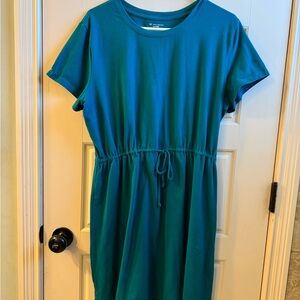 Tek Gear Teal DryTek Shirt